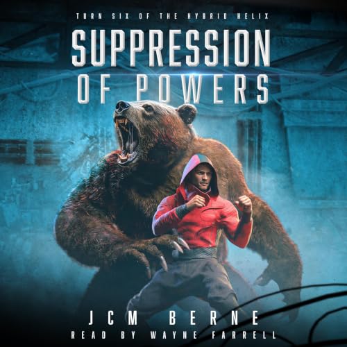 Cover of Suppression of Powers