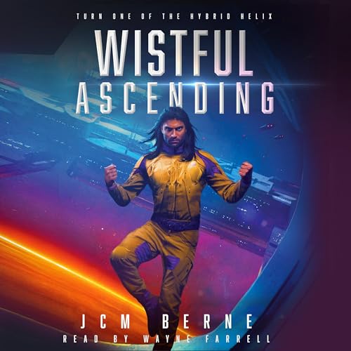 Cover of Wistful Ascending