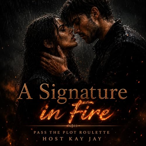 Cover of A Signature in Fire