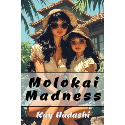 Cover of Molokai Madness