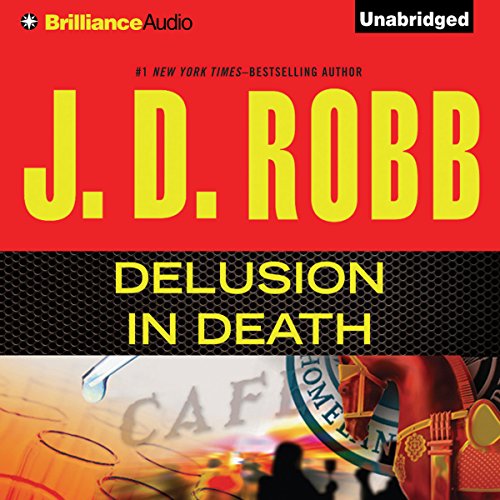 Cover of Delusion In Death