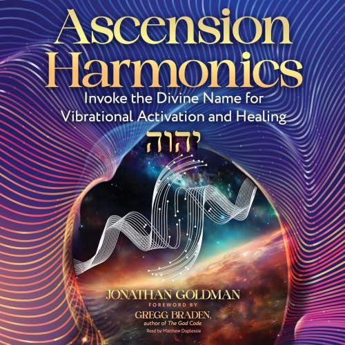 Cover of Ascension Harmonics