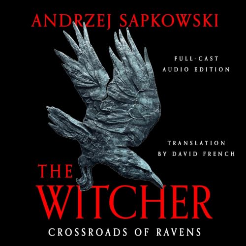 Cover of Crossroads of Ravens