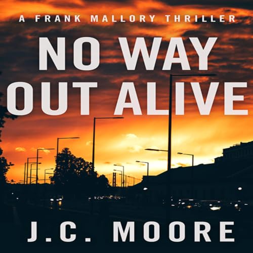 Cover of No Way Out Alive
