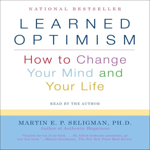 Cover of Learned Optimism