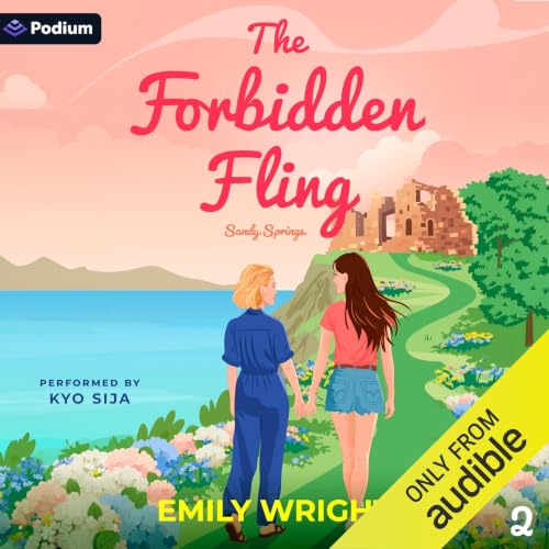 Cover of The Forbidden Fling