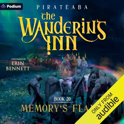 Cover of Memory's Flame