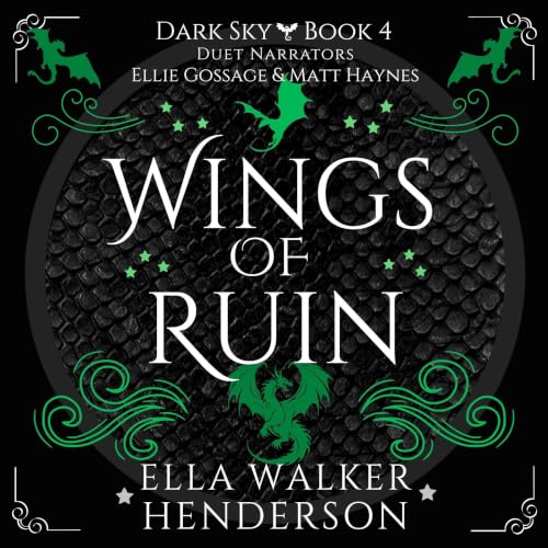 Cover of Wings of Ruin