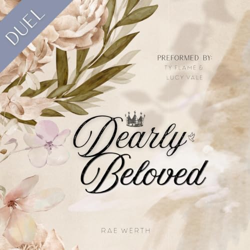 Cover of Dearly Beloved