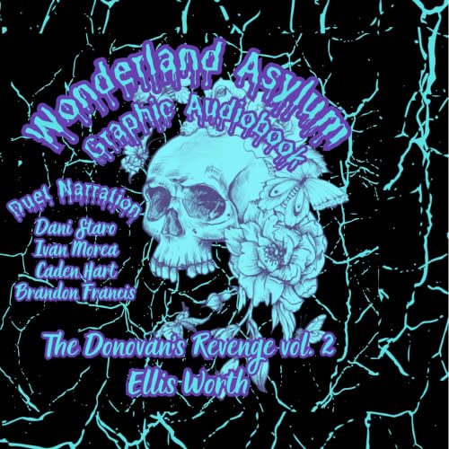 Cover of Wonderland Asylum