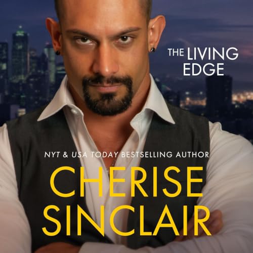 Cover of The Living Edge