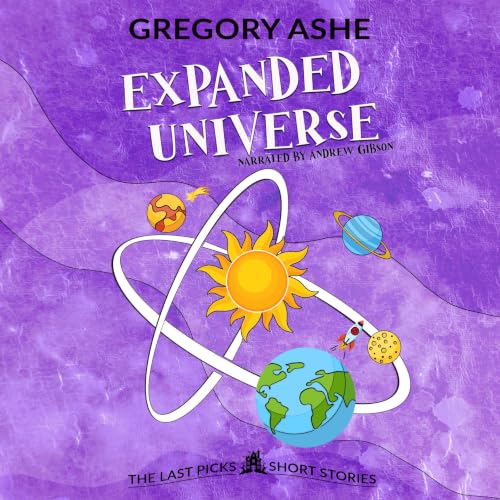 Cover of Expanded Universe