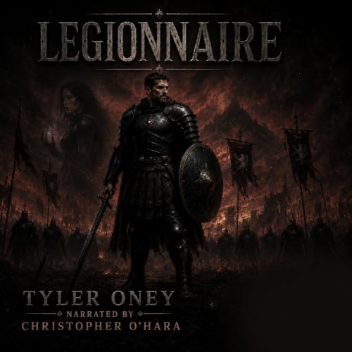Cover of Legionnaire