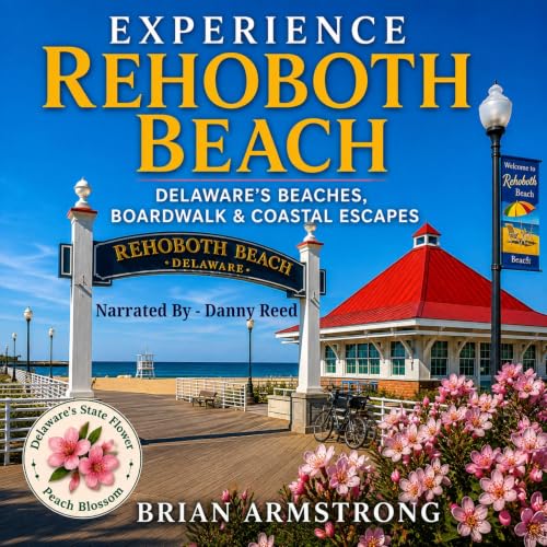 Cover of Experience Rehoboth Beach