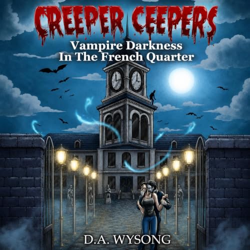 Cover of Creeper Ceepers