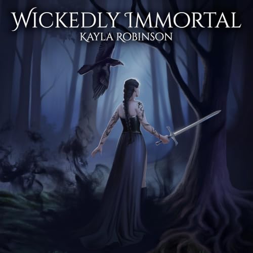 Cover of Wickedly Immortal