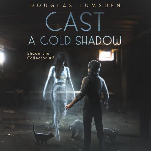 Cover of Cast a Cold Shadow