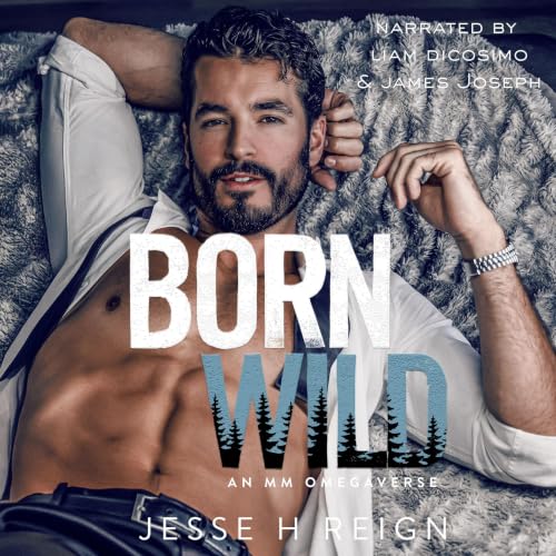 Cover of Born Wild