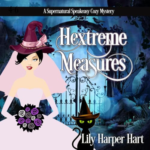 Cover of Hextreme Measures