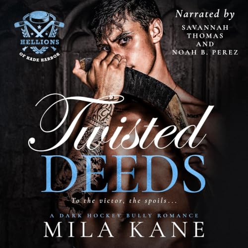 Cover of Twisted Deeds