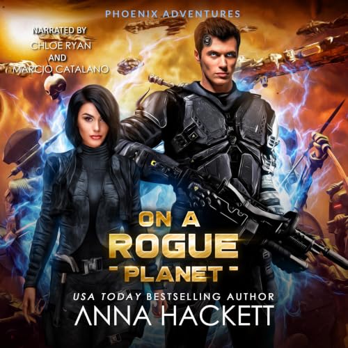 Cover of On a Rogue Planet