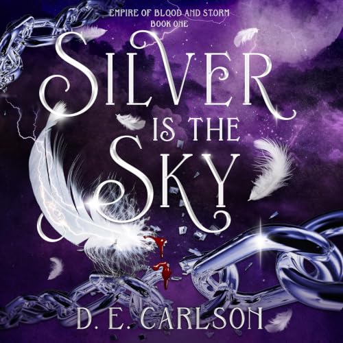 Cover of Silver Is the Sky