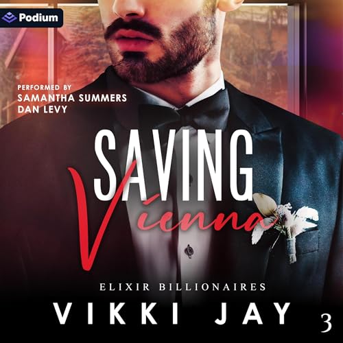 Cover of Saving Vienna