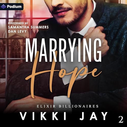 Cover of Marrying Hope