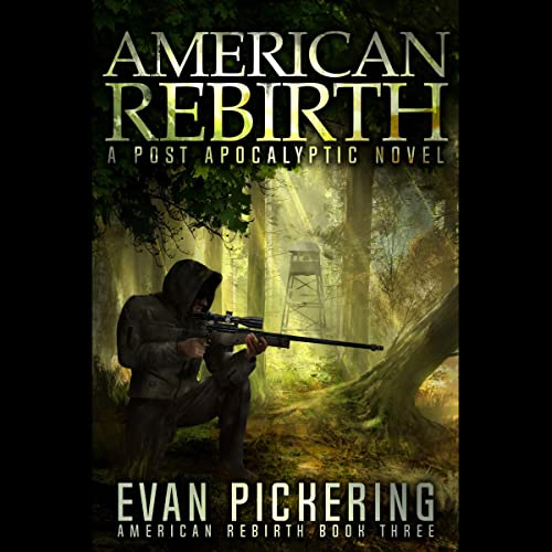 Cover of American Rebirth