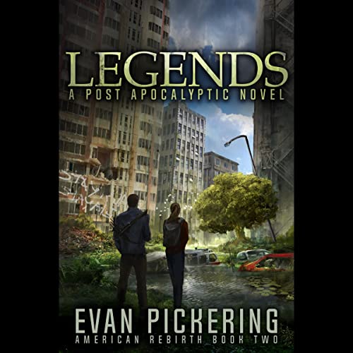 Cover of Legends
