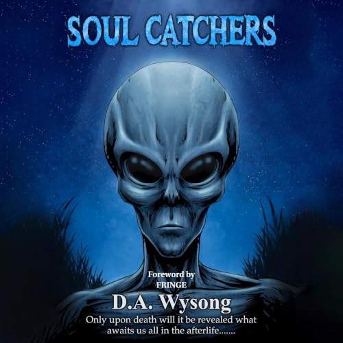 Cover of Soul Catchers