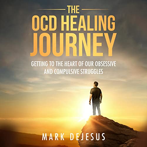 Cover of The OCD Healing Journey