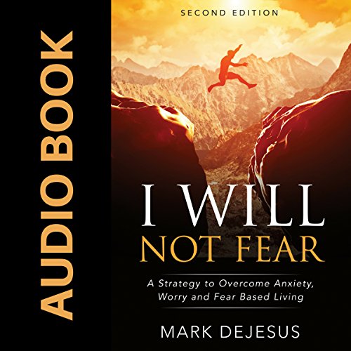 Cover of I Will Not Fear