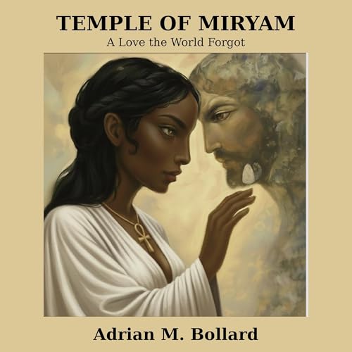 Cover of Temple of Miryam