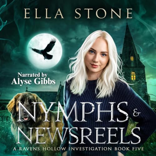 Cover of Nymphs and Newsreels