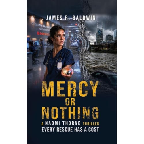 Cover of Mercy or Nothing