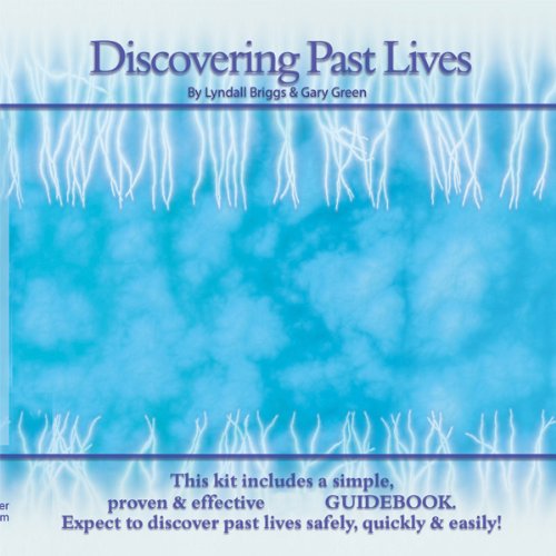 Cover of Discovering Past Lives