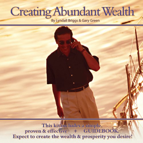 Cover of Creating Abundant Wealth