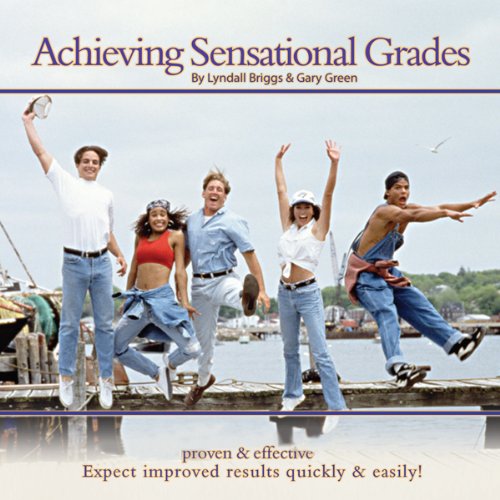 Cover of Achieving Sensational Grades