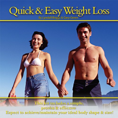 Cover of Quick & Easy Weight Loss