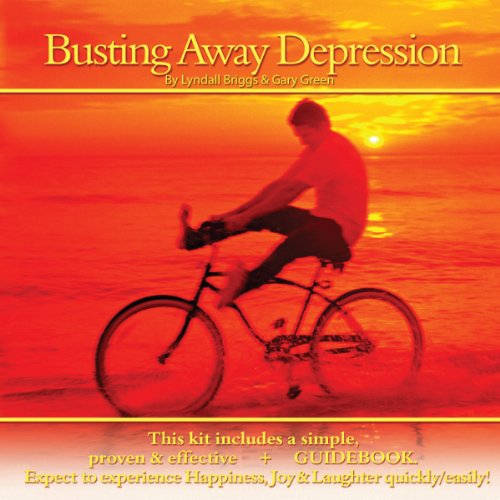 Cover of Busting Away Depression