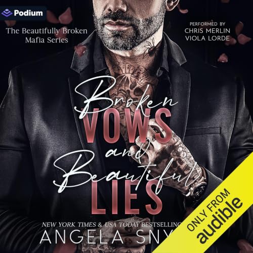 Cover of Broken Vows and Beautiful Lies