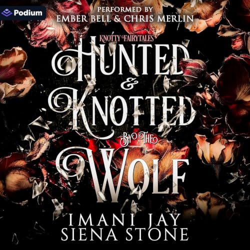 Cover of Hunted & Knotted by the Wolf