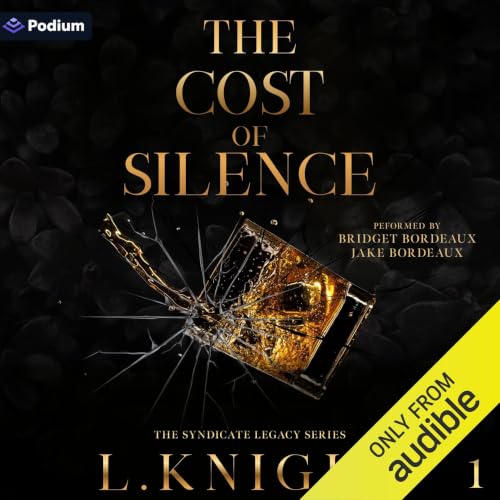 Cover of The Cost of Silence