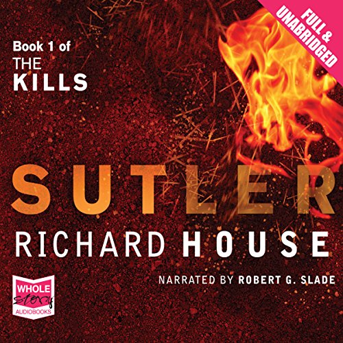 Cover of The Kills: The Sutler