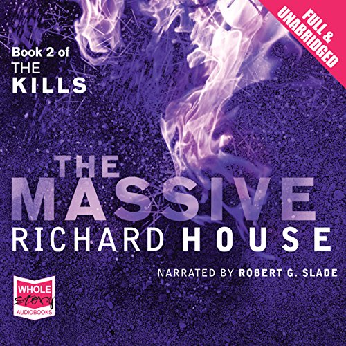 Cover of The Kills: The Massive