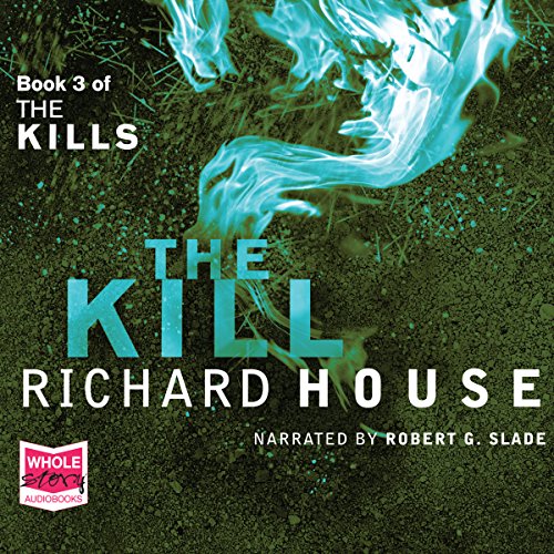 Cover of The Kills: The Kill