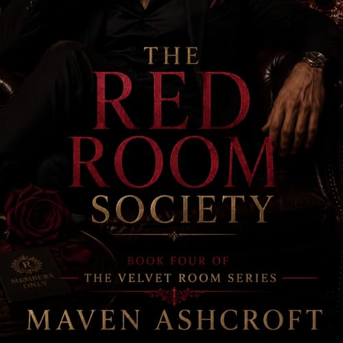 Cover of The Red Room Society