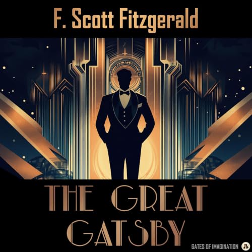 Cover of The Great Gatsby