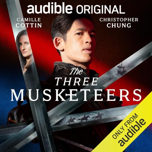 Cover of The Three Musketeers (English Edition)